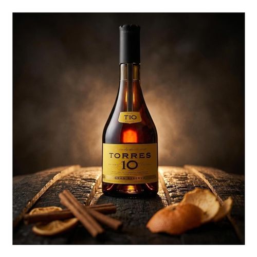 Бренди Torres Gran Reserva 10 лет 500 мл