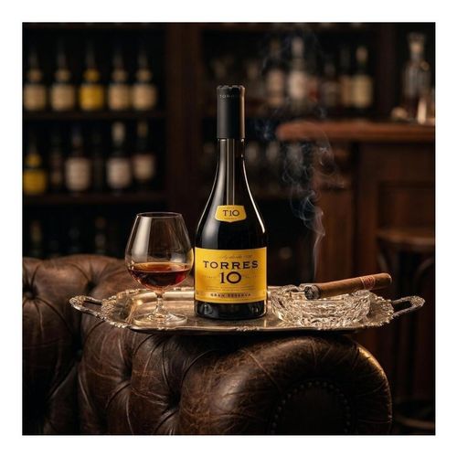 Бренди Torres Gran Reserva 10 лет 500 мл
