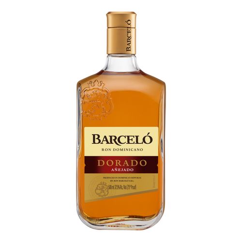 Ром Barcelo Dorado 500 мл