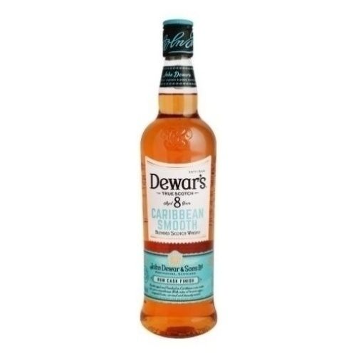 Виски Dewar's Caribbean Smooth 8 Years 700 мл Великобритания