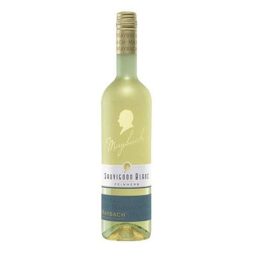 Вино Maybach Sauvignon Blanc Feinherb белое полусладкое Германия 750 мл