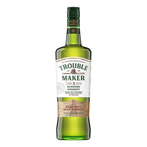 Виски Trouble Maker купажированный 500 мл Россия