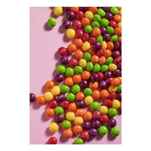 Драже Skittles Фруктовый вкус в сахарной глазури 70 г