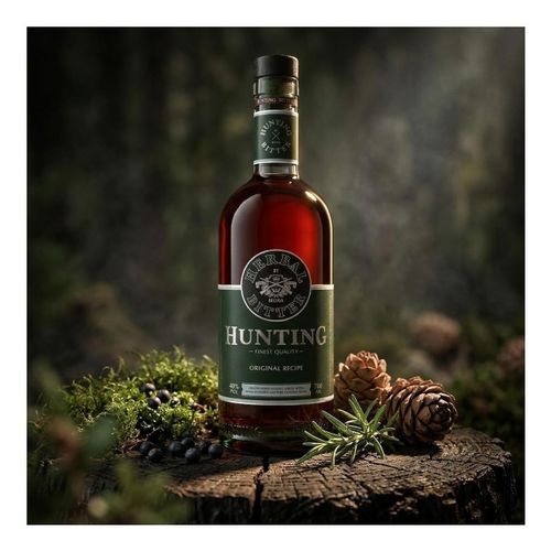 Ликер Beluga Hunting Bitter Herbal 700 мл
