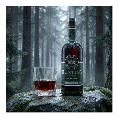 Ликер Beluga Hunting Bitter Herbal 700 мл