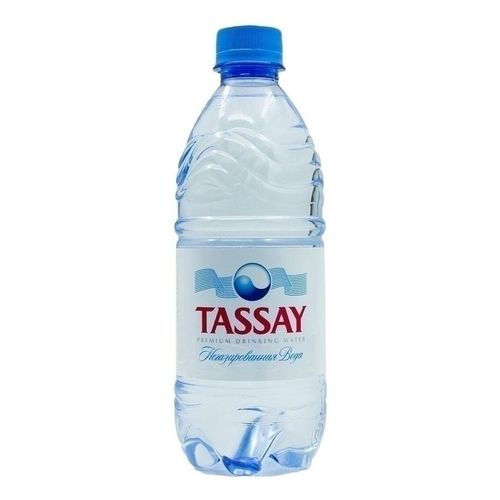 Вода питьевая Tassay негазированная 500 мл