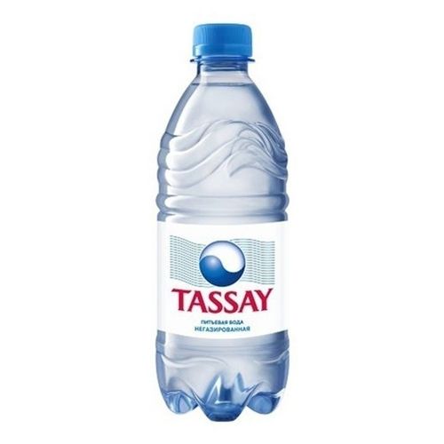 Вода питьевая Tassay негазированная 500 мл