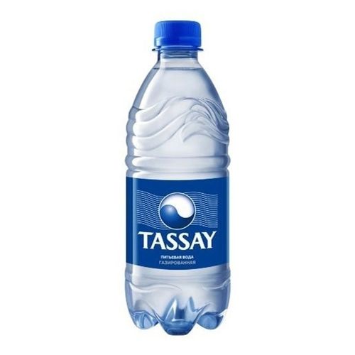 Вода питьевая Tassay газированная 500 мл