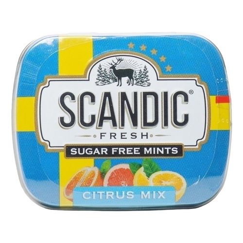 Драже Scandic Fresh Citrus Mix 14 г
