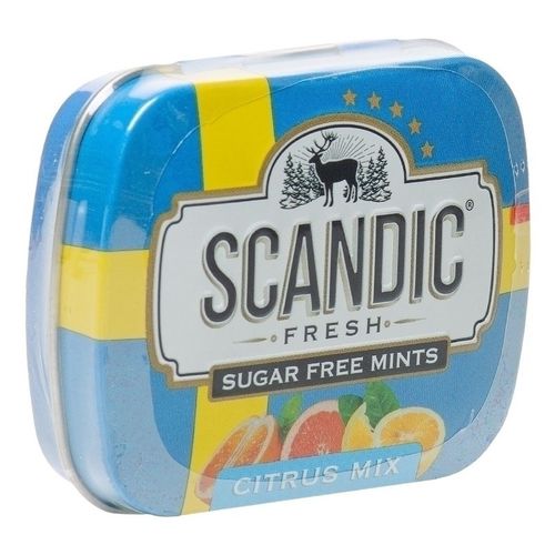 Драже Scandic Fresh Citrus Mix 14 г