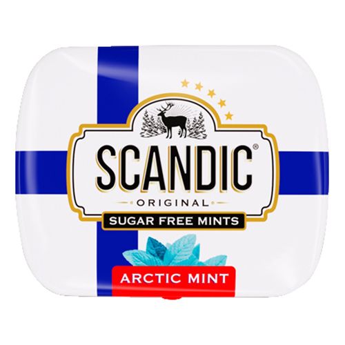 Драже Scandic Fresh Arctic Mint 14 г