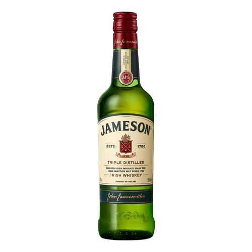 Виски Jameson купажированный 500 мл Ирландия