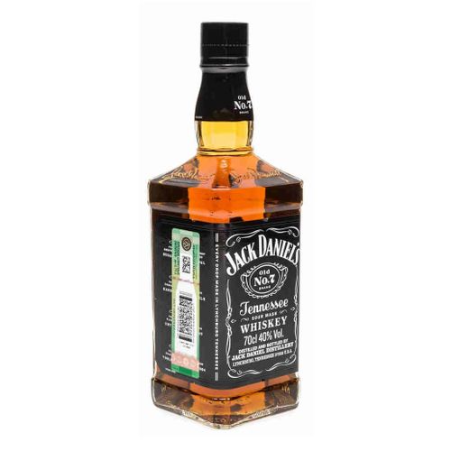 Виски Jack Daniel's Теннесси 700 мл США