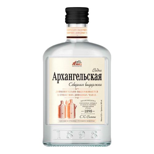 Водка Архангельская Северная Выдержка 250 мл