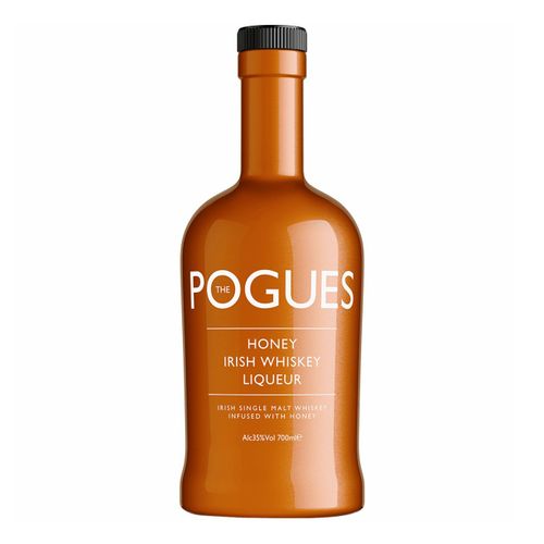 Виски The Pogues односолодовый 700 мл Ирландия