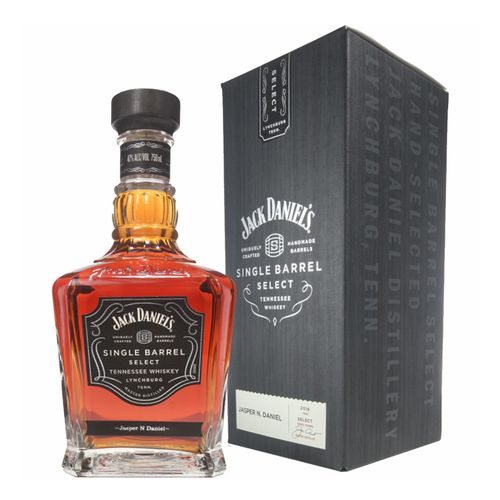 Виски Jack Daniel's Single Barrel Теннесси 750 мл США