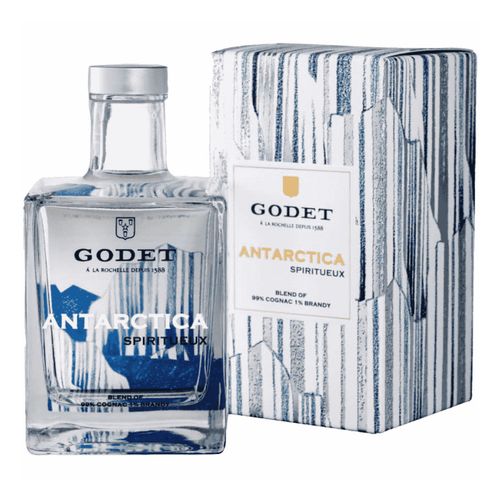 Коньяк Godet Antarctica Ice White 500 мл