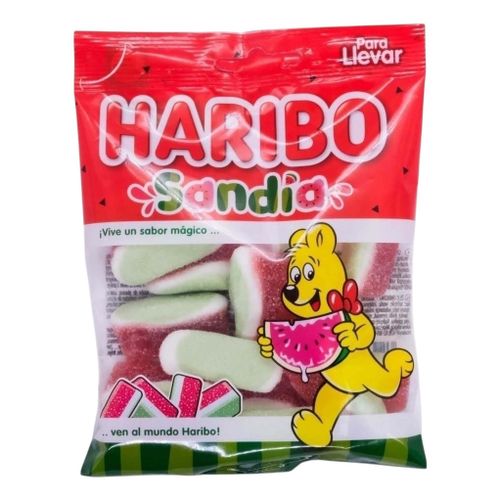 Мармелад Haribo Sandia Tricapa жевательный 90 г