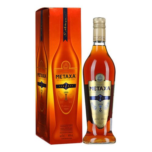 Бренди Metaxa 7 stars 700 мл