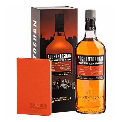 Виски Auchentoshan односолодовый 12 лет 700 мл Шотландия