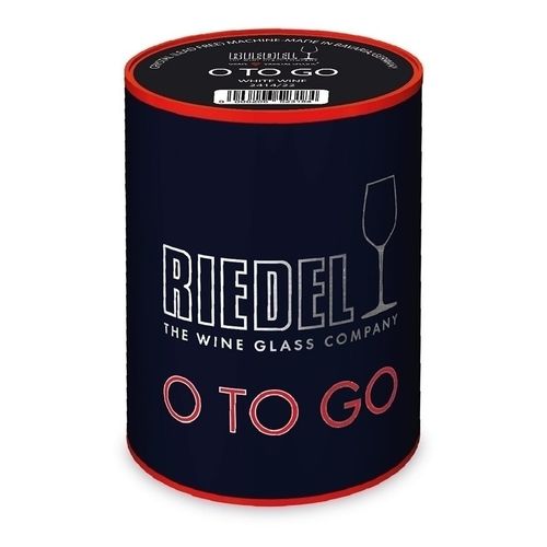 Бокал для вина Riedel O To Go Wine 375 мл