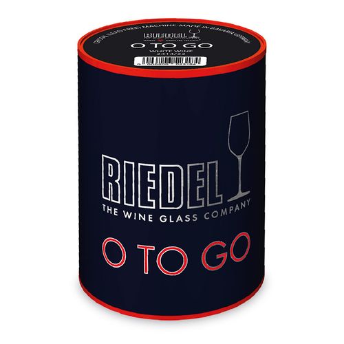 Бокал для вина Riedel O To Go Wine 375 мл