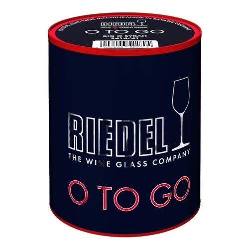 Бокал для вина Riedel O To Go Syrah 570 мл