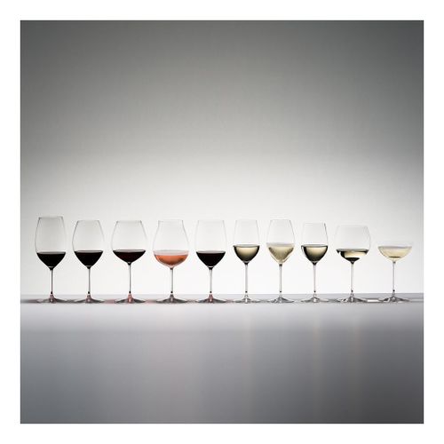 Бокалы для вина Riedel Veritas New World Shiraz 2 шт 650 мл