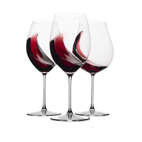 Бокалы для вина Riedel Veritas New World Shiraz 2 шт 650 мл