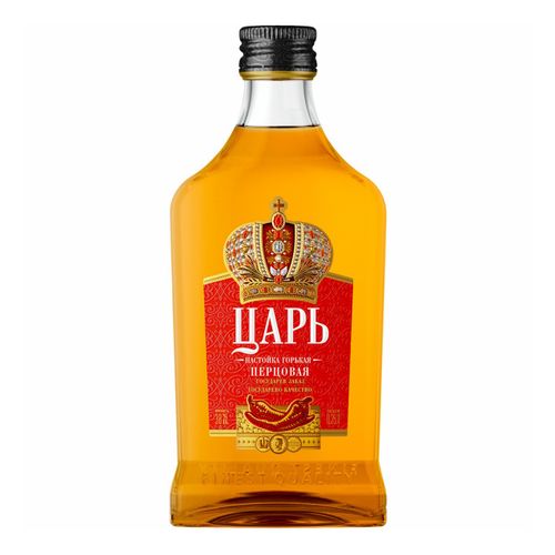 Настойка Царь горькая Перцовая 250 мл
