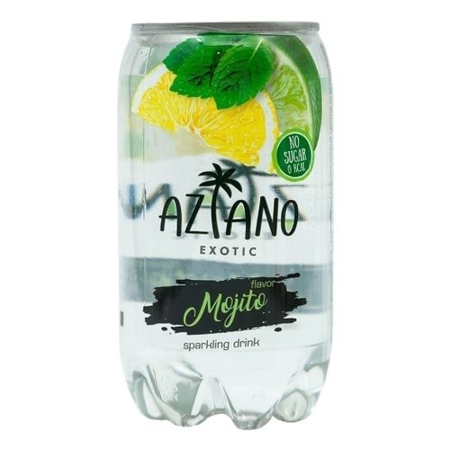 Газированный напиток Aziano Мохито 350 мл
