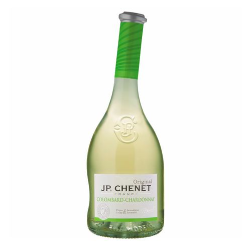 Вино J.P. Chenet Colombard-Chardonnay белое полусухое 750 мл Франция