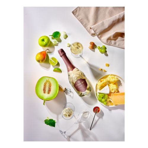 Вино игристое Mondoro Prosecco белое сухое 750 мл Италия