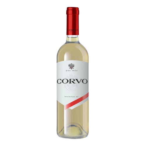 Вино Corvo Bianco белое сухое 750 мл Италия