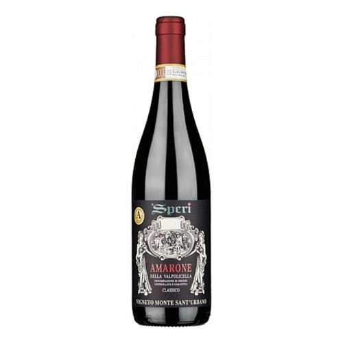 Вино Speri Amarone Classico Sant’Urbano красное сухое 750 мл Италия