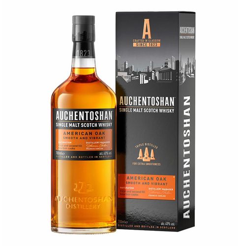 Виски Auchentoshan American Oak односолодовый 700 мл Шотландия