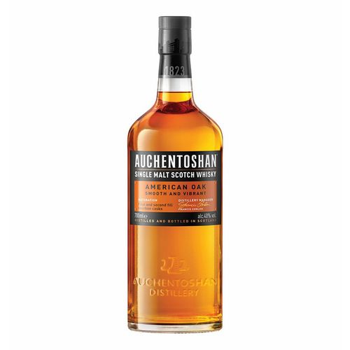 Виски Auchentoshan American Oak односолодовый 700 мл Шотландия