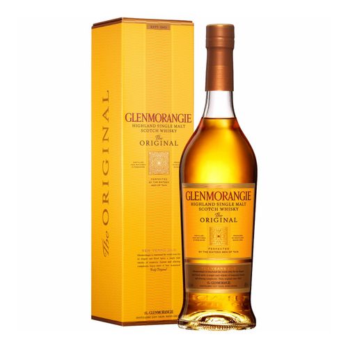 Виски Glenmorangie The Original односолодовый 700 мл Шотландия