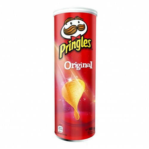 Чипсы Pringles Original 165 г