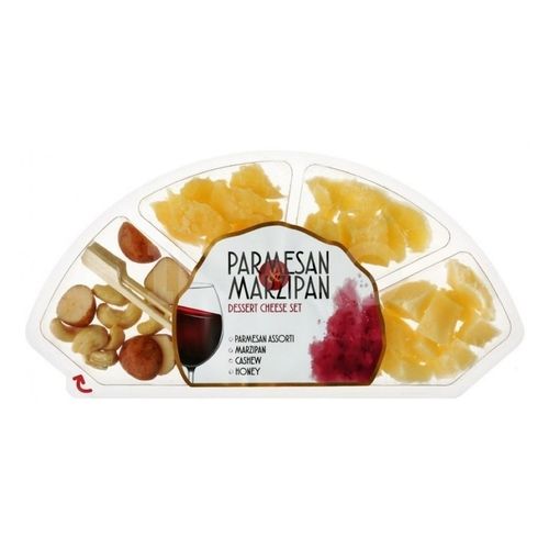 Сырная тарелка Parmesan Marzipan 140 г
