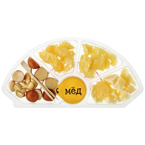 Сырная тарелка Parmesan Marzipan 140 г
