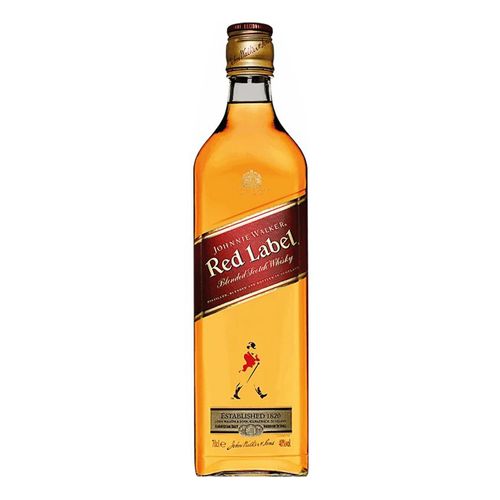 Виски Johnnie Walker Red Label купажированный 1 л Шотландия