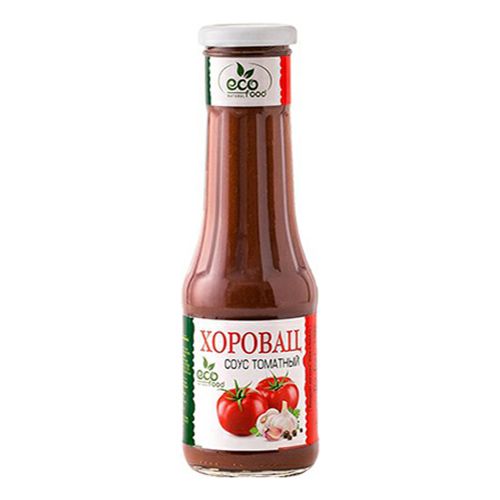 Соус Ecofood Хоровац томатный 330 г