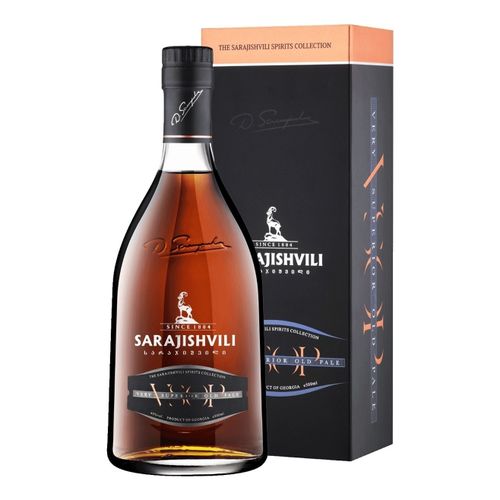 Коньяк Сараджишвили VSOP 500 мл