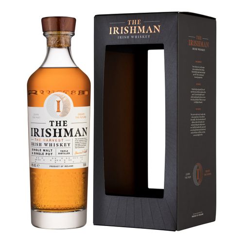 Виски The Irishman Founder's Reserve купажированный 700 мл Ирландия