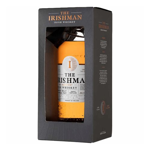 Виски The Irishman Founder's Reserve купажированный 700 мл Ирландия