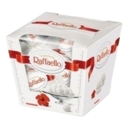 Конфеты вафельные Raffaello 150 г