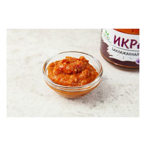 Икра Ecofood из баклажанов 190 г
