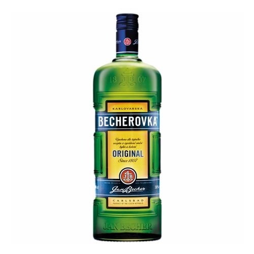 Ликер Becherovka Original травяной 1 л