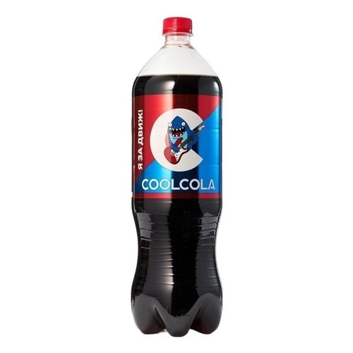 Газированный напиток CoolCola 1,5 л